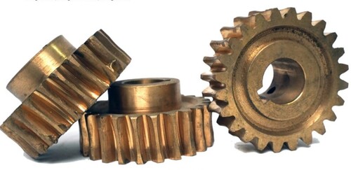 Machine Teeth Gear
