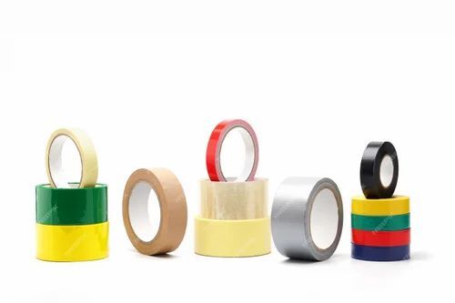 Multicolor Bopp Packing Tape