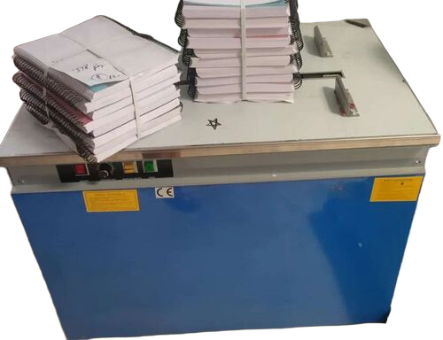 Notebook Printing Machine - Automatic Grade: Automatic