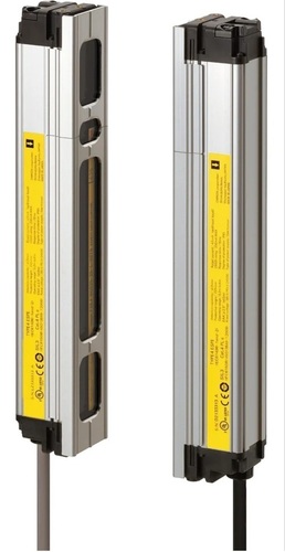 Omron F3sj-E0305n25 Safety Light Curtain