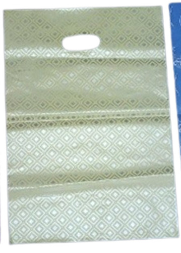 Printed D Cut Bag