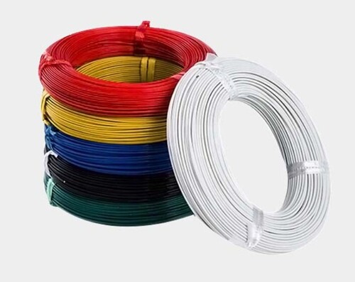 Pvc Coated Gi Wire