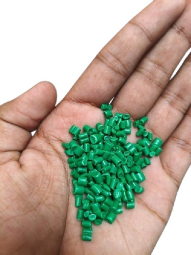 Reprocessed PET Granules