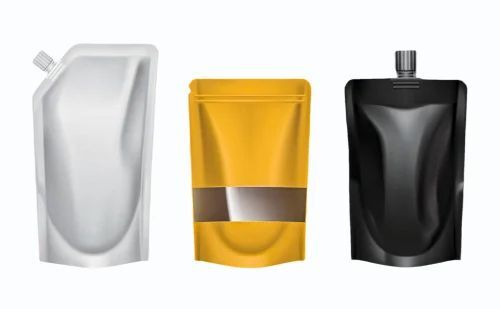Spout Packaging Pouch