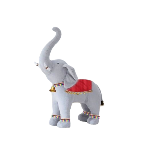 Stuffed Elephant - Age Group: 3-4 Yrs