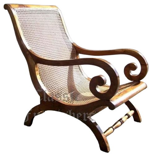 Teak Wood Easy Chair