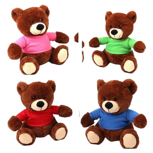 Teddy Bears - Age Group: 12