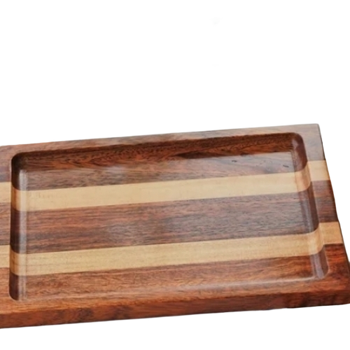 Wooden Serving Tray