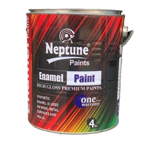 4 L Synthetic Enamel Paint