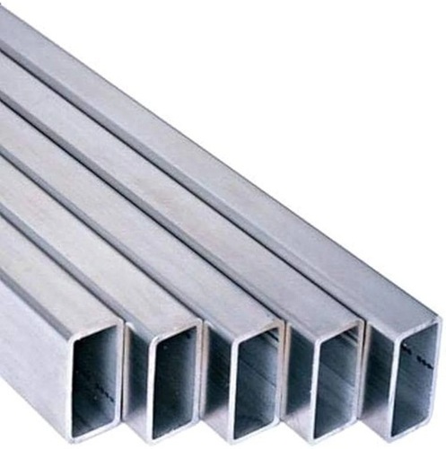 Aluminium Rectangular Pipe