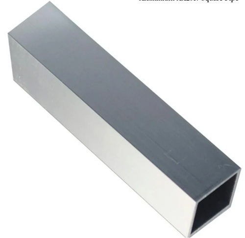 Aluminium Square Pipe
