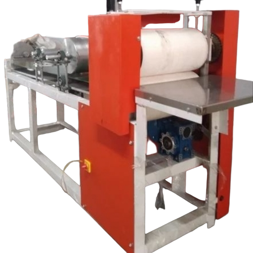 Automatic Papad Machine