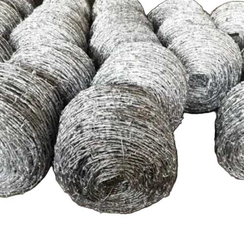 Barbed Wire By Sri Venkateswara Wire Products