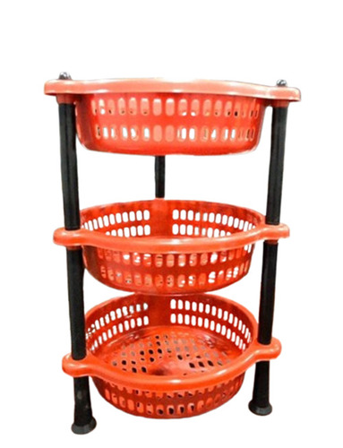 Basket Rack
