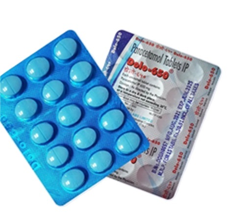 Body Pain Relief Tablet
