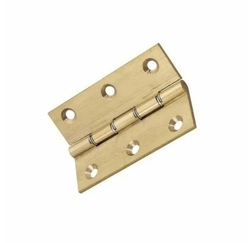 Brass Butt Hinge - Application: Exterior