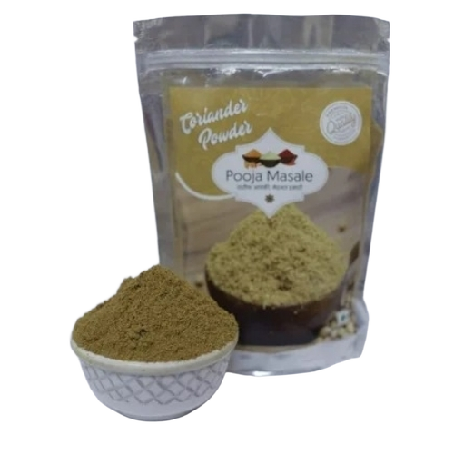 Coriander Powder  - Color: Green