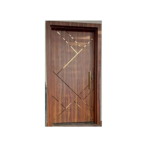 Decorative Wooden Door By N.d.enterprises