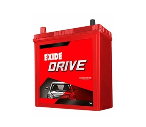 Exide Car Battery