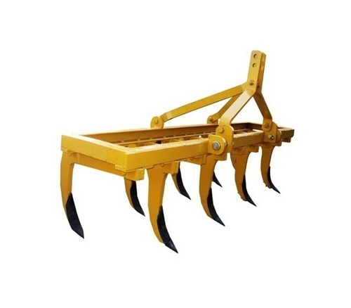 Field Cultivator - Engine Type: Air Cooled