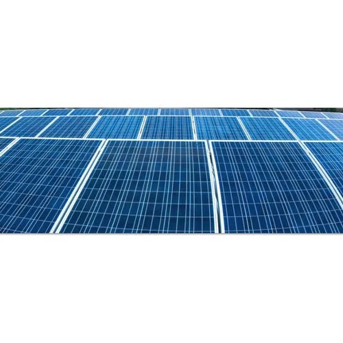 Groud Solar Heavy Panels