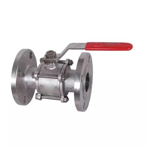 Heavy Duty Ball Valve