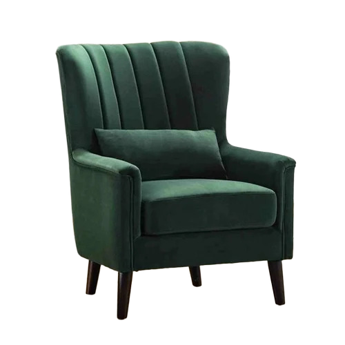 High Back Wing Chair