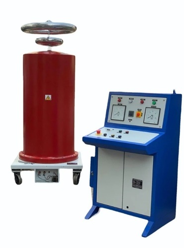 Hight Voltage Tester