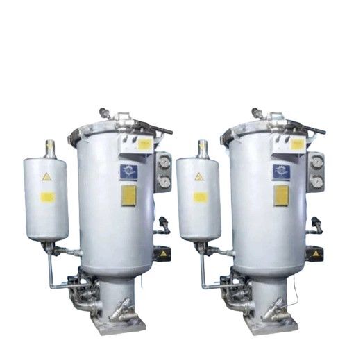 Hthp Vertical Yarn Dyeing Machine - Capacity: 1Kg To 1000Kg