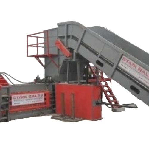 Hydrolic Baling Press