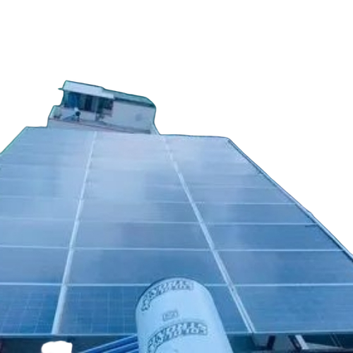 Off Grid Solar Rooftop System