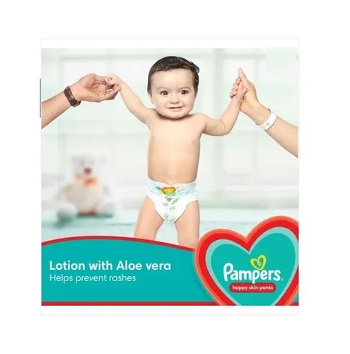 Pampers Happy Skin Pants