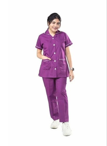 Plain Nurse Uniform - Age Group: 1