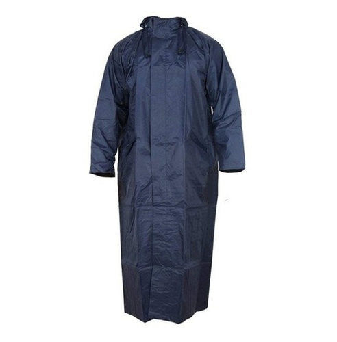 Plain Pvc Raincoat - Color: 1