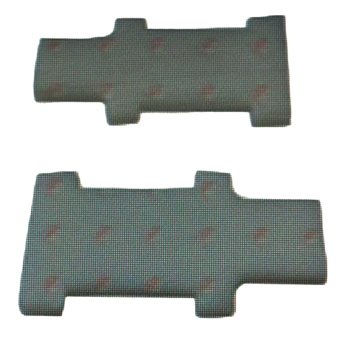 Plastic Ravi Brake Pads