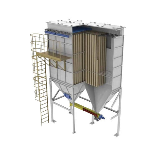 Pollution Control Equipments - Capacity: A