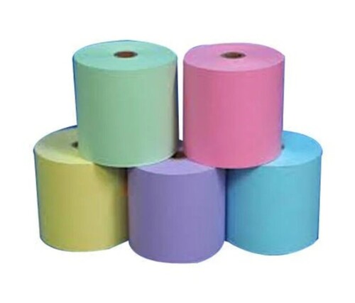 Reprocessed Color Rolls