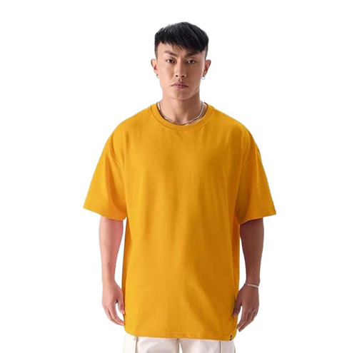 Round Neck T Shirt - Color: ..