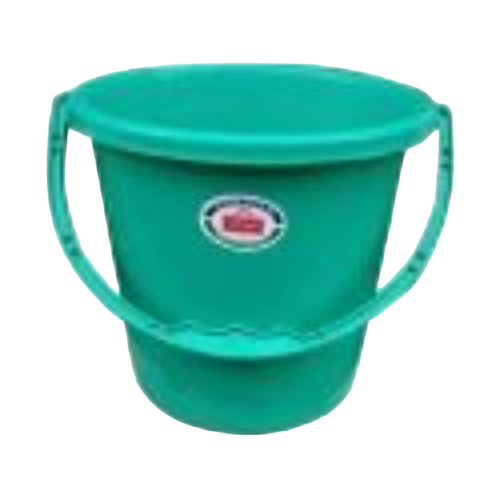Round Plastic Bucket