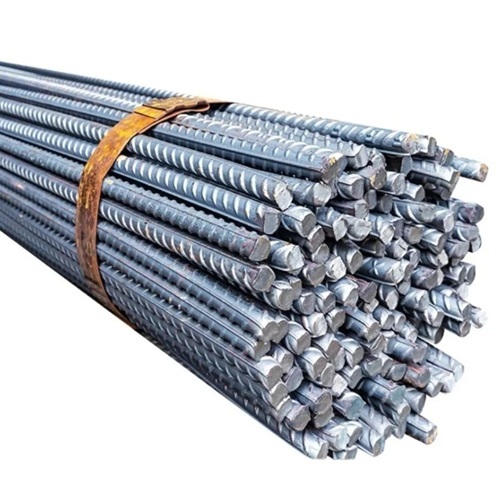 Round Tmt Bars