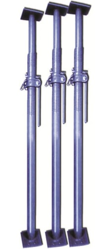 Scaffolding Props - Application: Construction