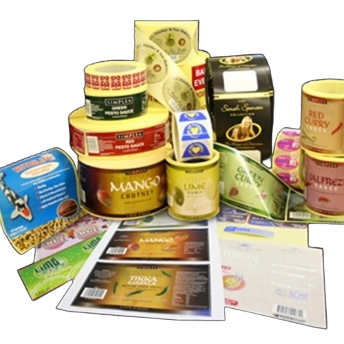 Self Adhesive Labels