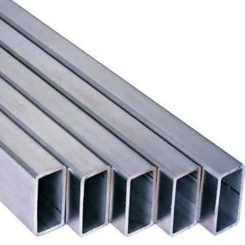 Stainless Stell Rectangle Pipie