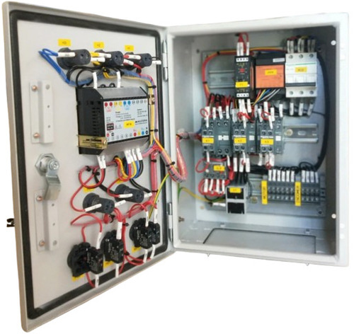 Star Delta Starter Distribution Panels By Masima Automation Systems (India) Private Limited