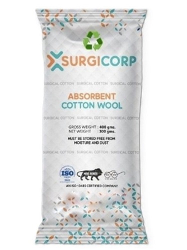 Surgical Cotton Roll - Color: White