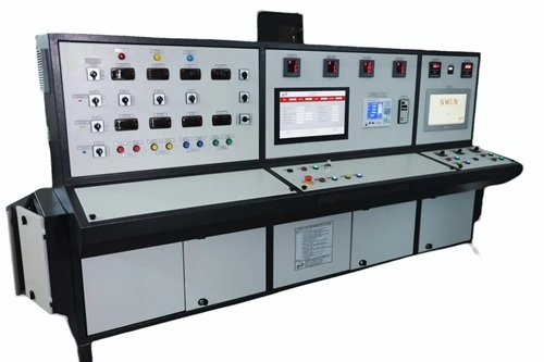 Transformer Testing Panel