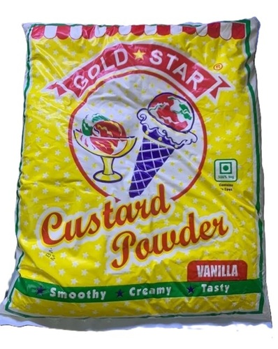 Vanilla Custard Powder