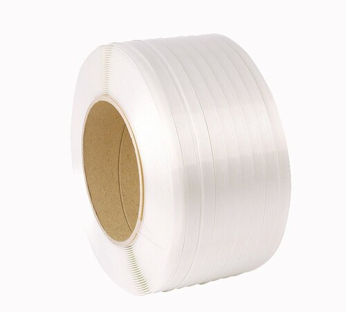White Color Strapping Roll