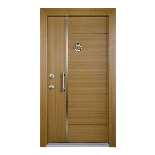 Wood Main Door