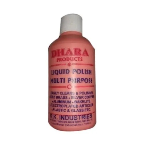 100 Dhara Metal Polish